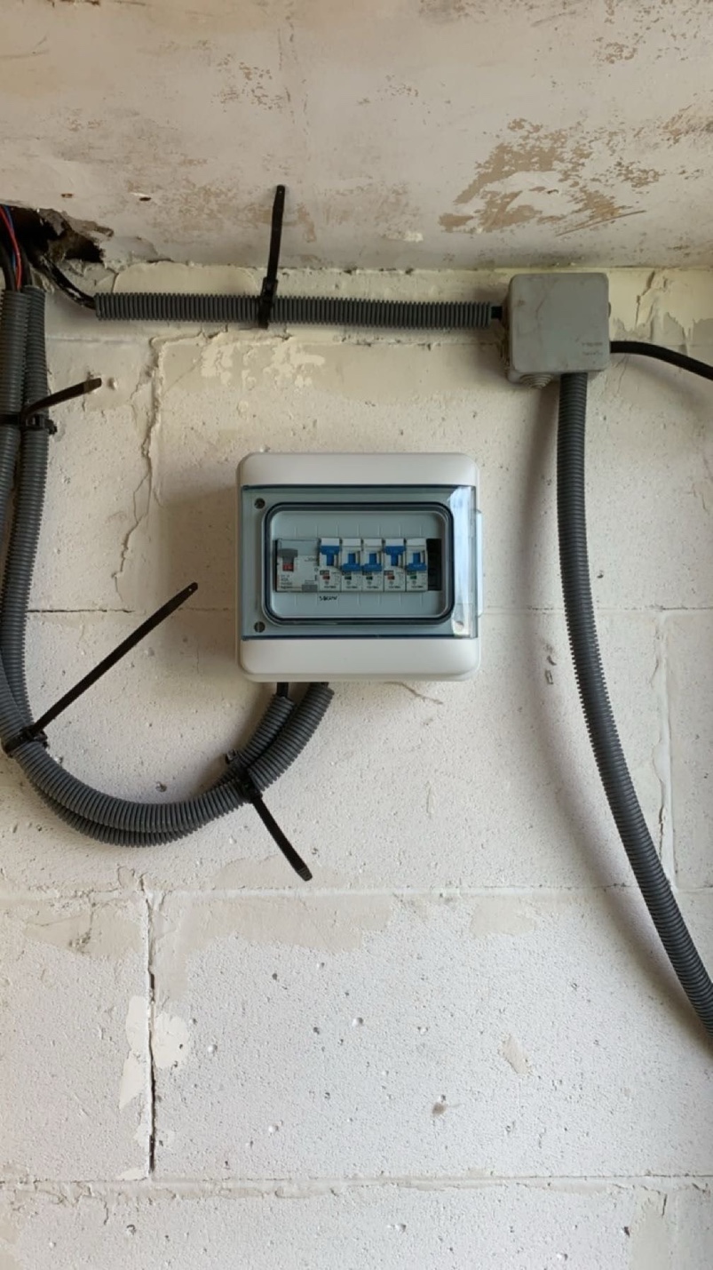 Dépannage électrique urgent à Lille - Dovolta