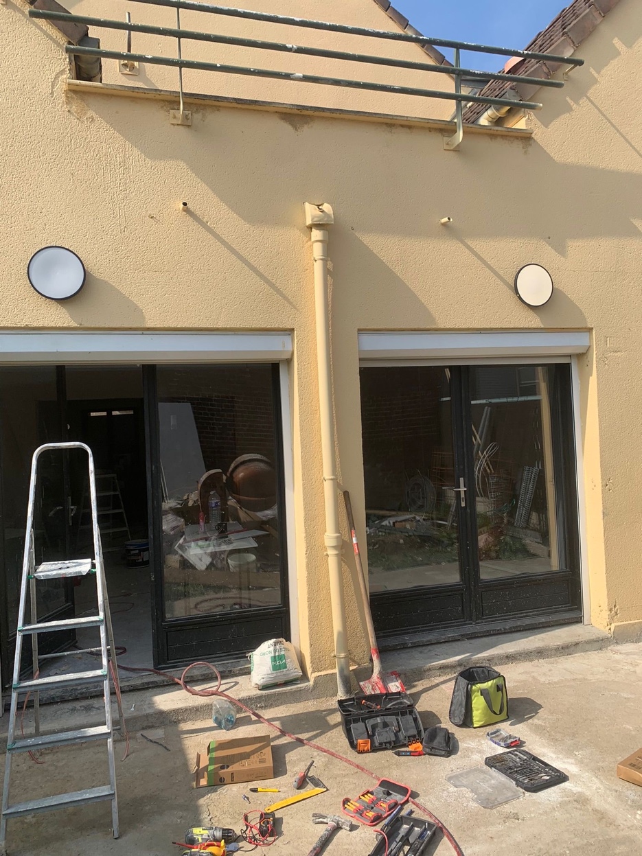 Rénovation électrique complète à Lille - Dovolta